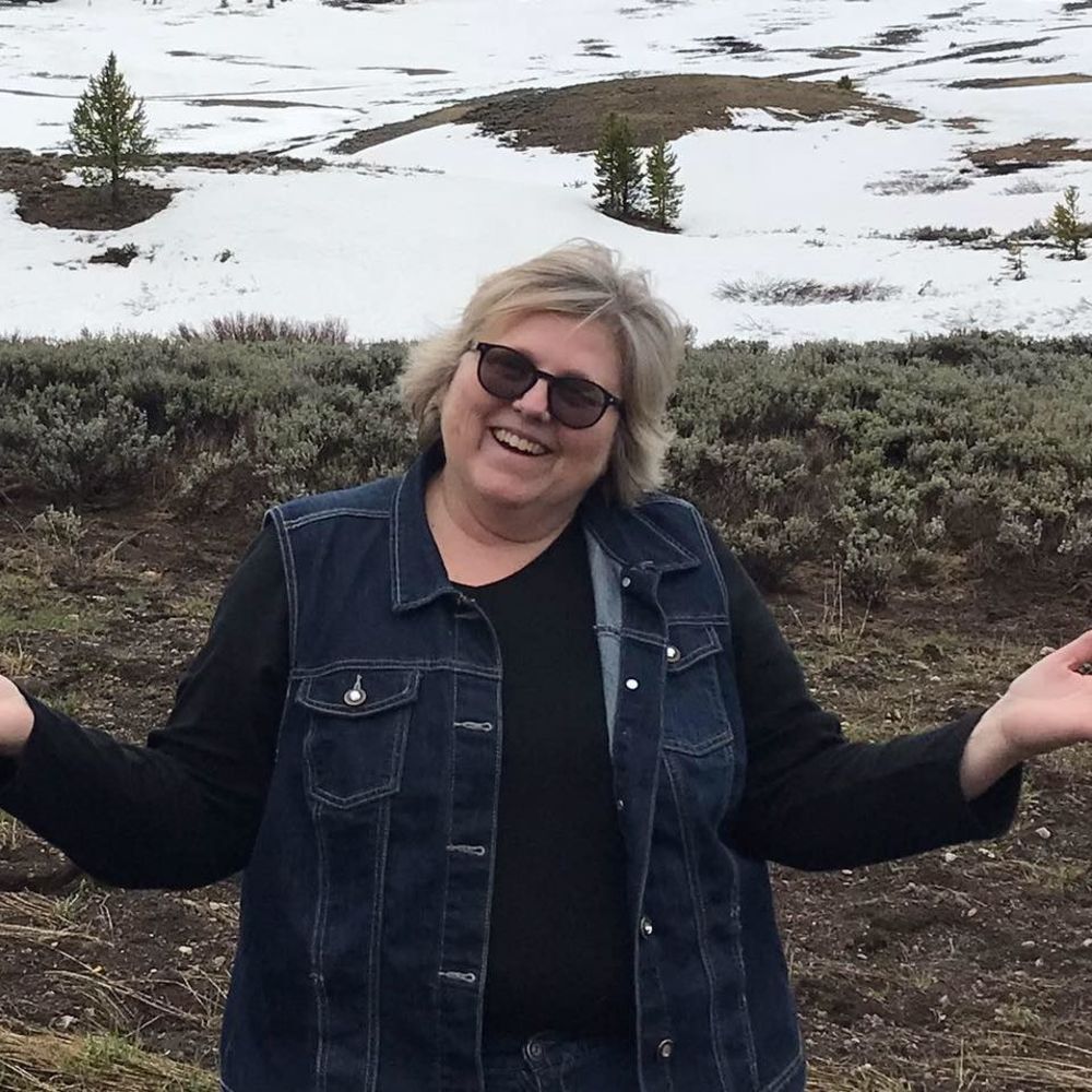 Meet your Posher, Becky